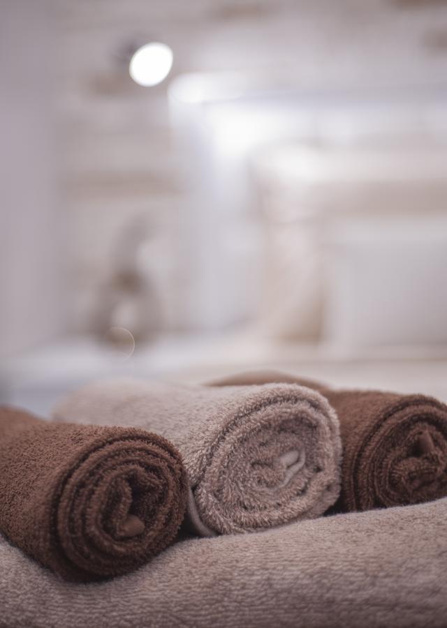 Luxury Boutique Studio Apartments Budva Bagian luar foto